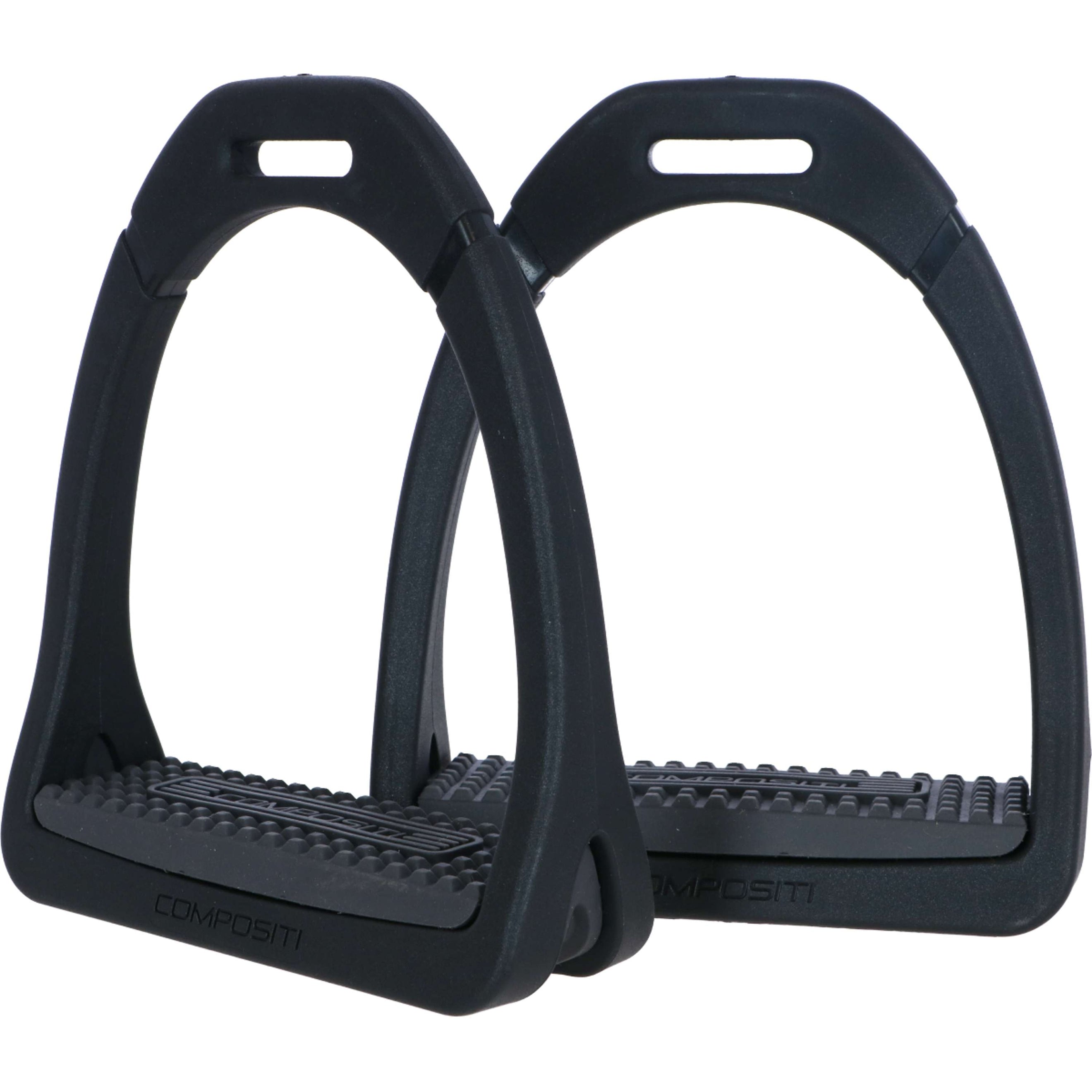Compositi Stirrups Profile Premium Anthracite Compositi Stirrups Profile Premium Anthracite