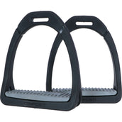 Compositi Stirrups Profile Premium Grey