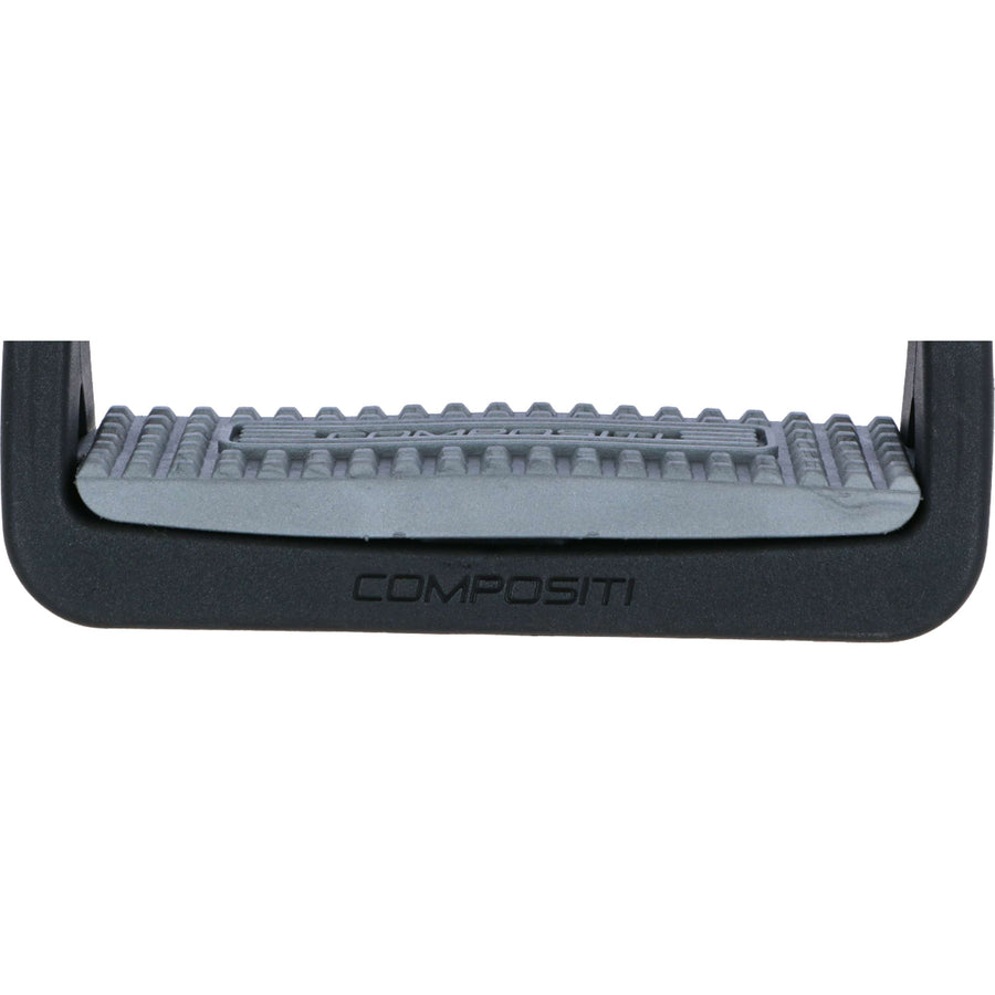 Compositi Stirrups Profile Premium Grey