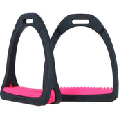 Compositi Stirrups Profile Premium Pink