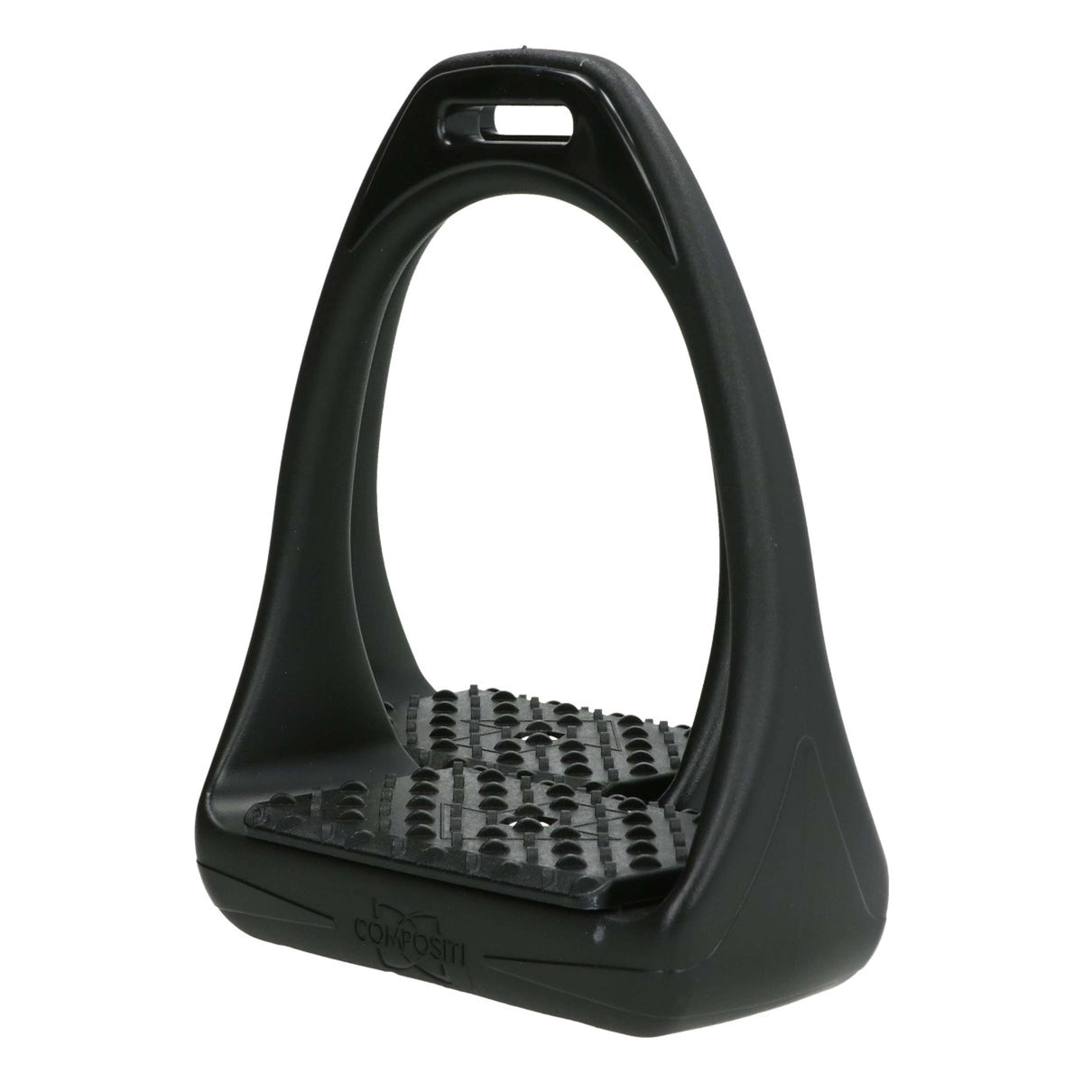 Compositi Stirrups Reflex Black Reflective