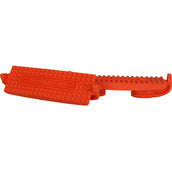 Compositi Stirrup Pads Premium Orange