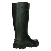 Dunlop Safety Boot Dunlop Purofort Green/Black