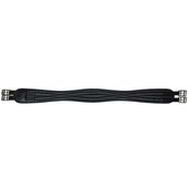 Kerbl Curved Saddle Strap Black