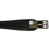 Kerbl Curved Saddle Strap Black