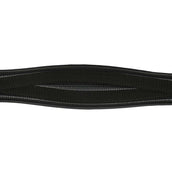 Kerbl Curved Saddle Strap Black