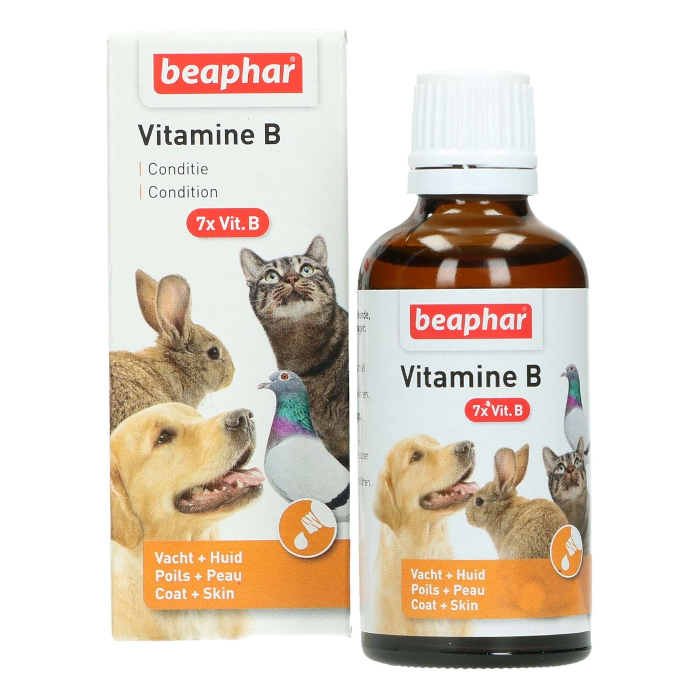 Beaphar Vitamin B Complex