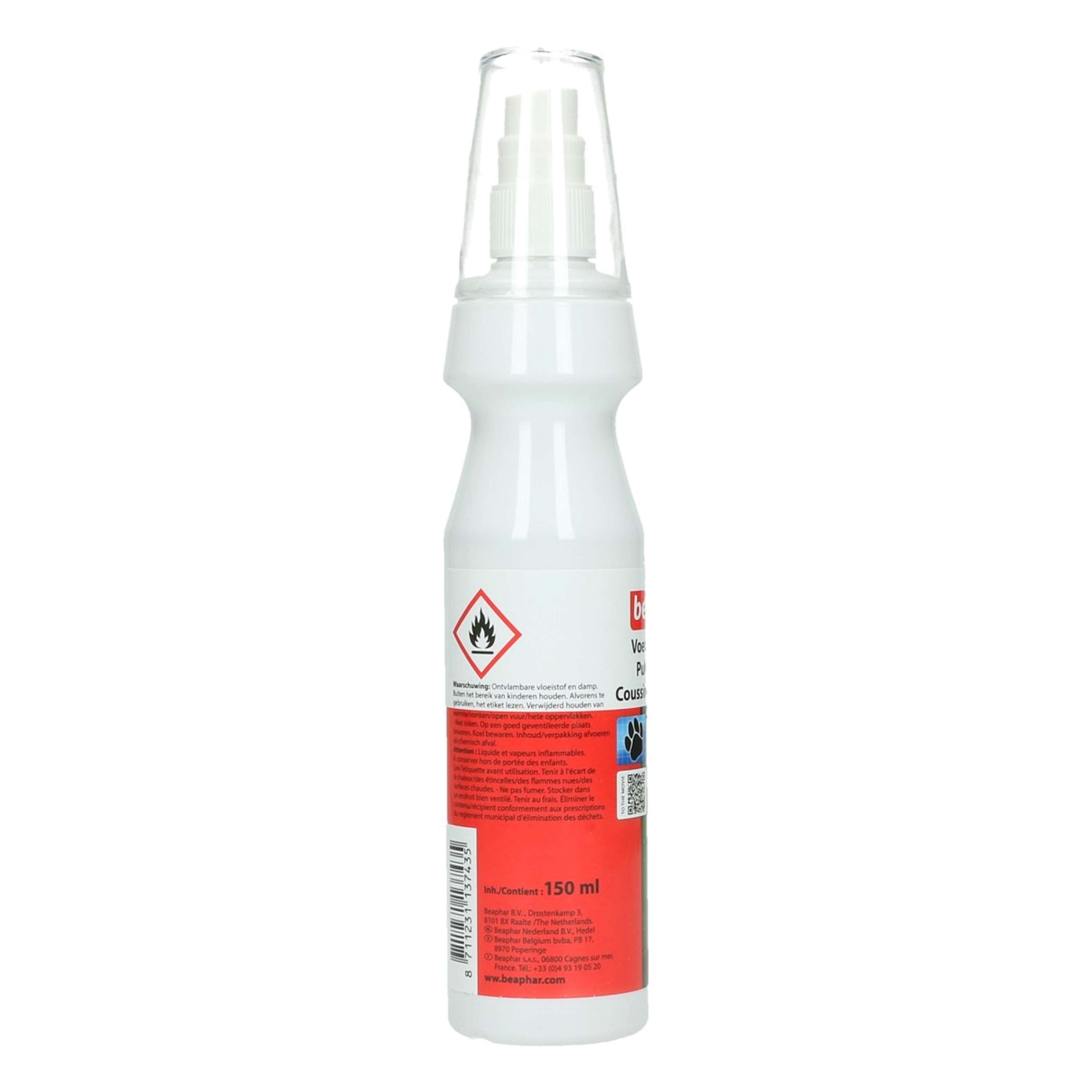 Beaphar Foot Pad Spray