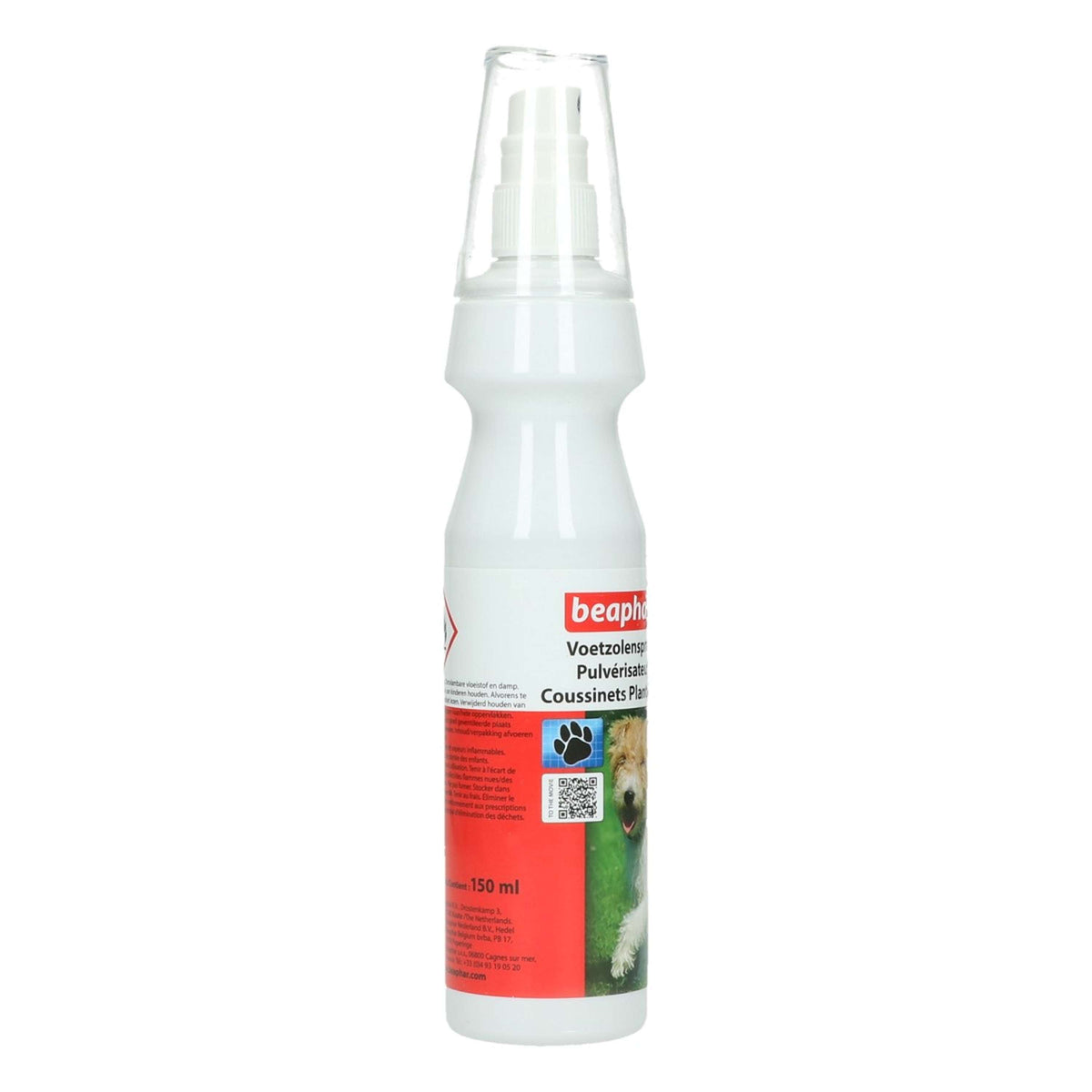 Beaphar Foot Pad Spray