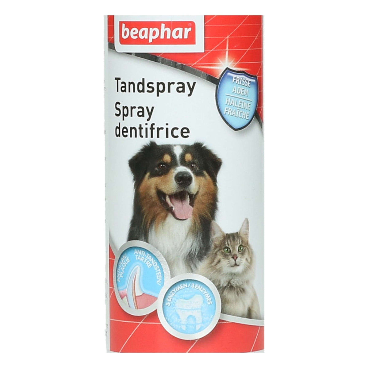 Beaphar Tooth Spray Dog/Cat