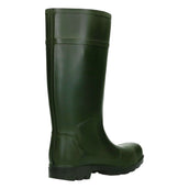 Dunlop Safety Boot Dunlop Purofort Green