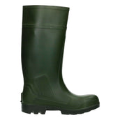 Dunlop Safety Boot Dunlop Purofort Green