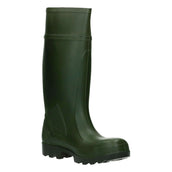 Dunlop Safety Boot Dunlop Purofort Green