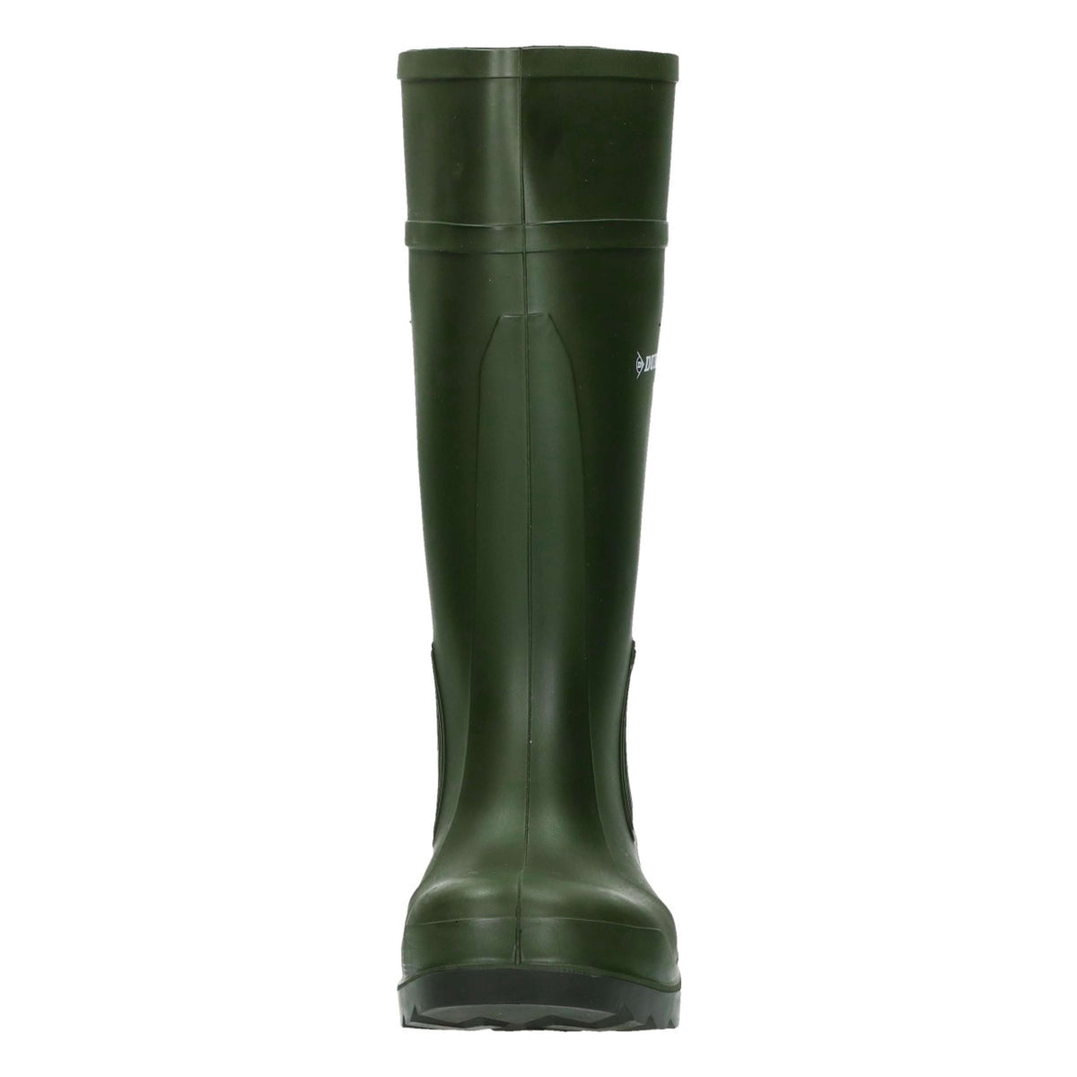 Dunlop Safety Boot Dunlop Purofort Green