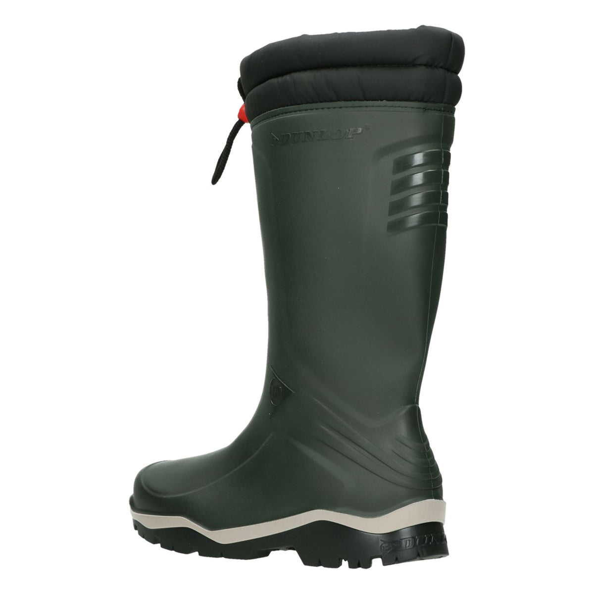 Dunlop Boots Blizzard Lined Dark Green