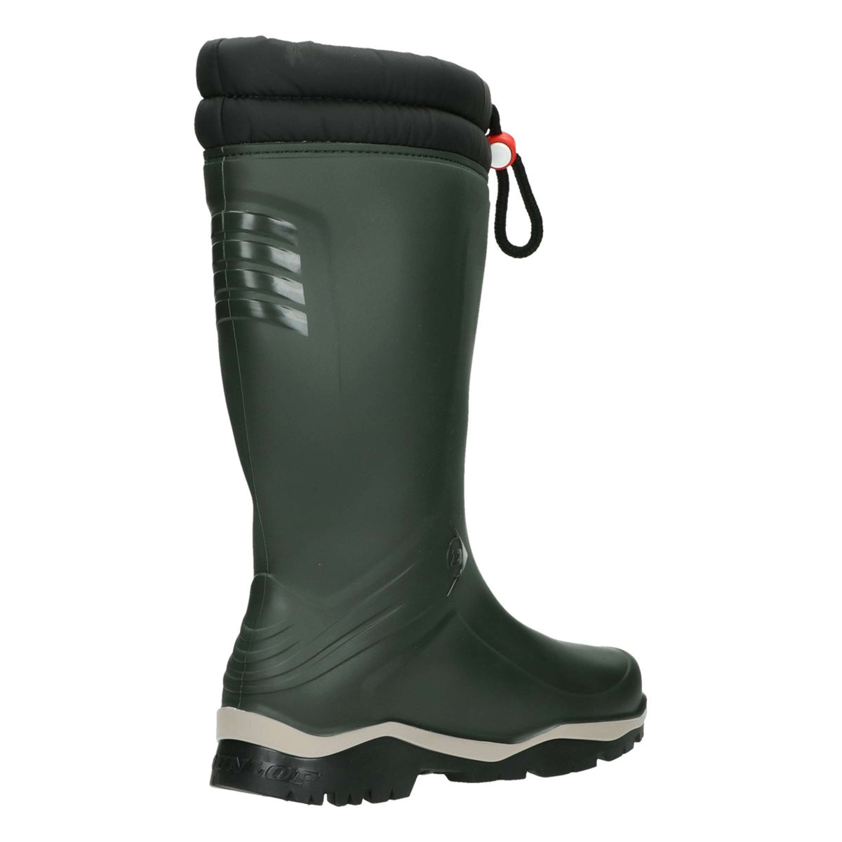 Dunlop Boots Blizzard Lined Dark Green