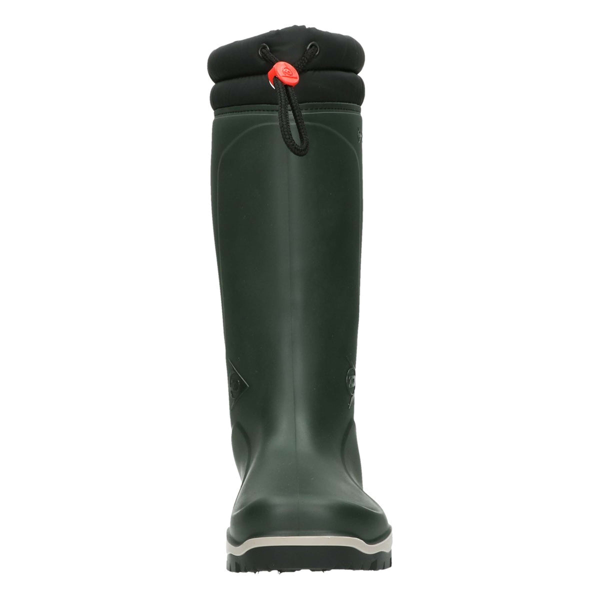 Dunlop Boots Blizzard Lined Dark Green