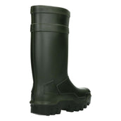 Dunlop Safety Boot Dunlop Purofort Thermo Green/Black