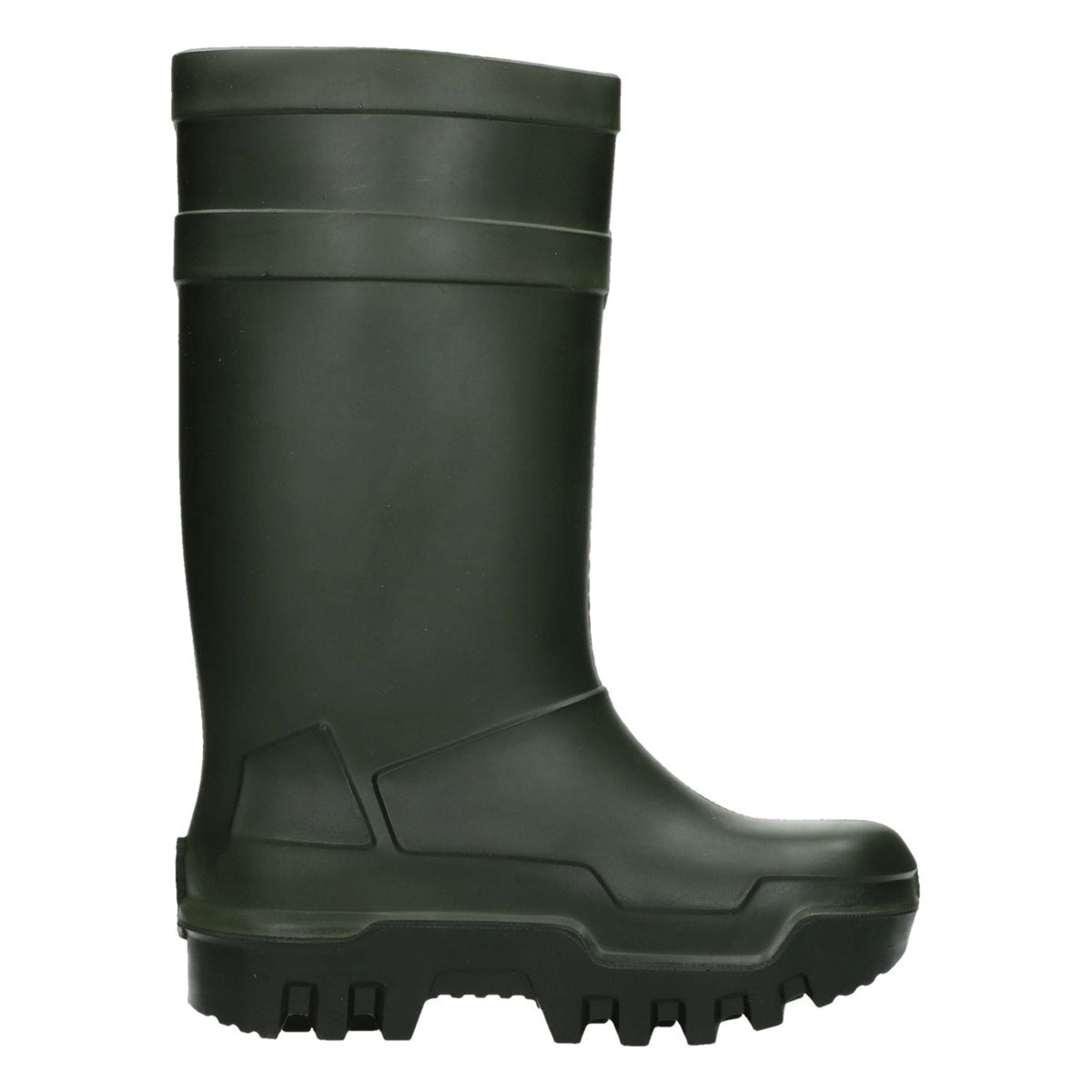 Dunlop Safety Boot Dunlop Purofort Thermo Green/Black