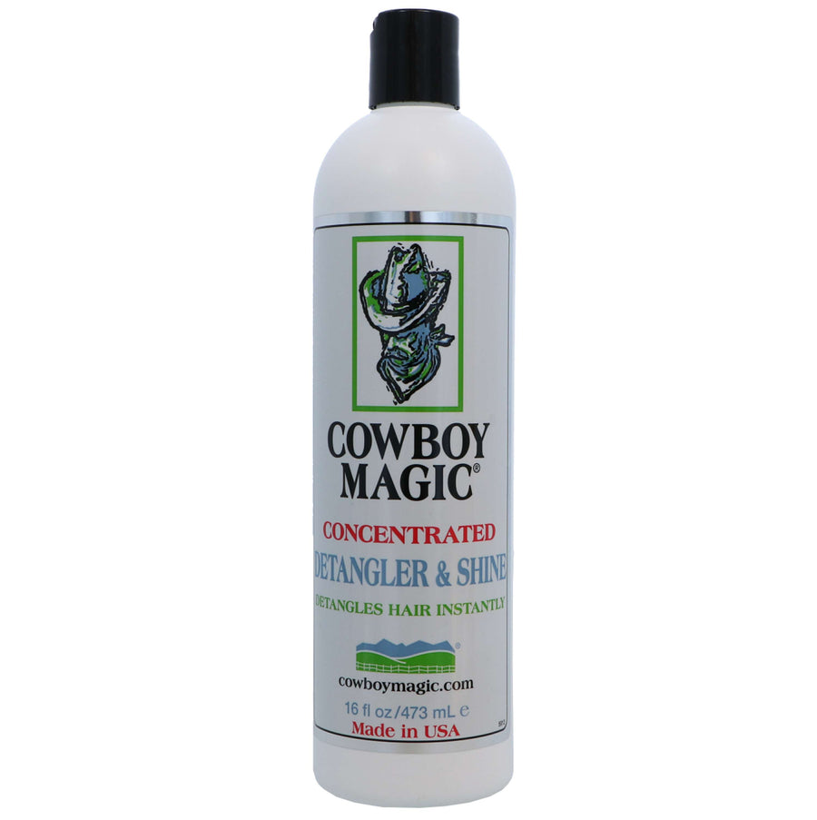 Cowboy Magic Detangler & Shine