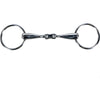 Kerbl Snaffle Loose Ring Bit French Link