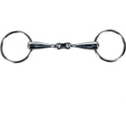 Kerbl Snaffle Loose Ring Bit French Link