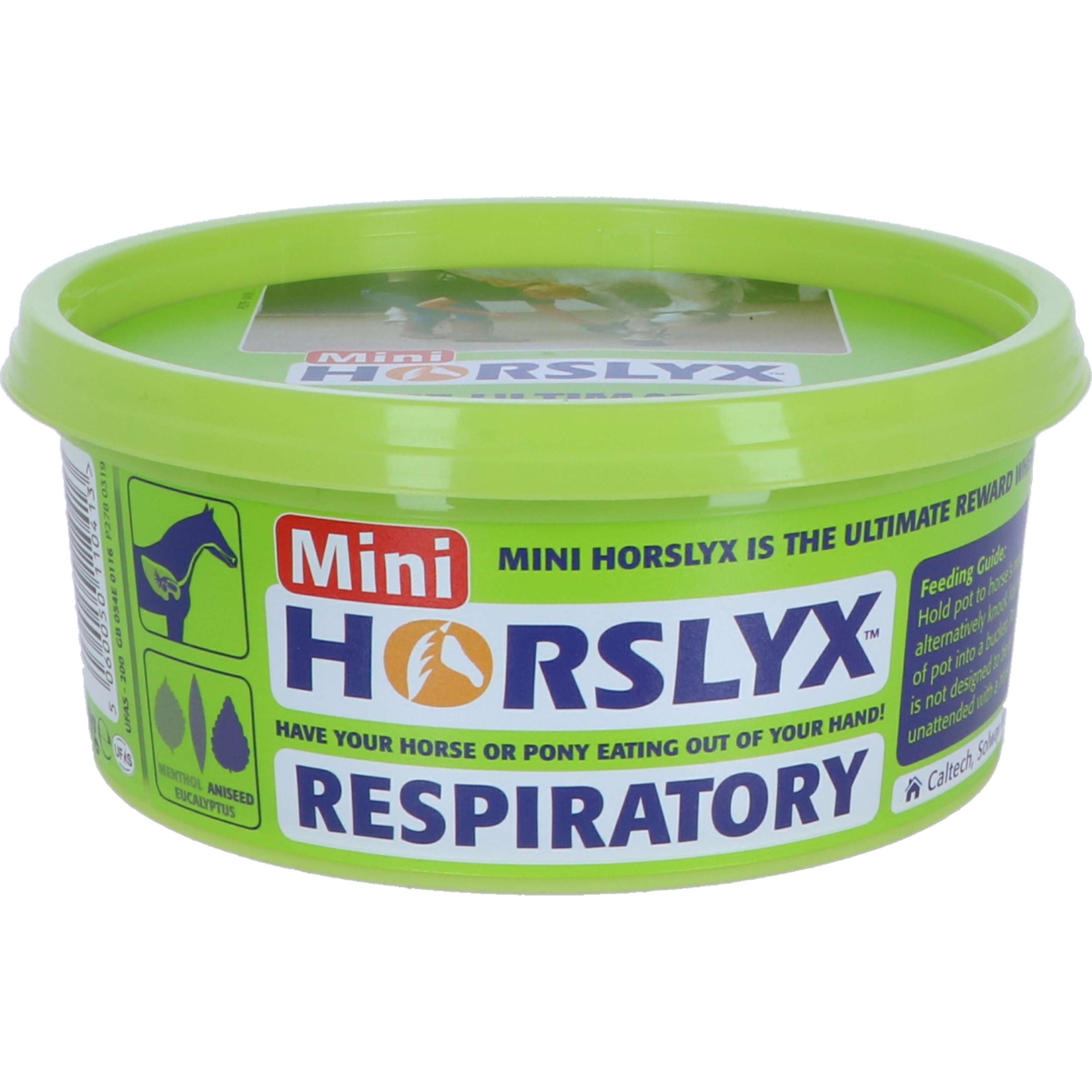 Horslyx Respiratory