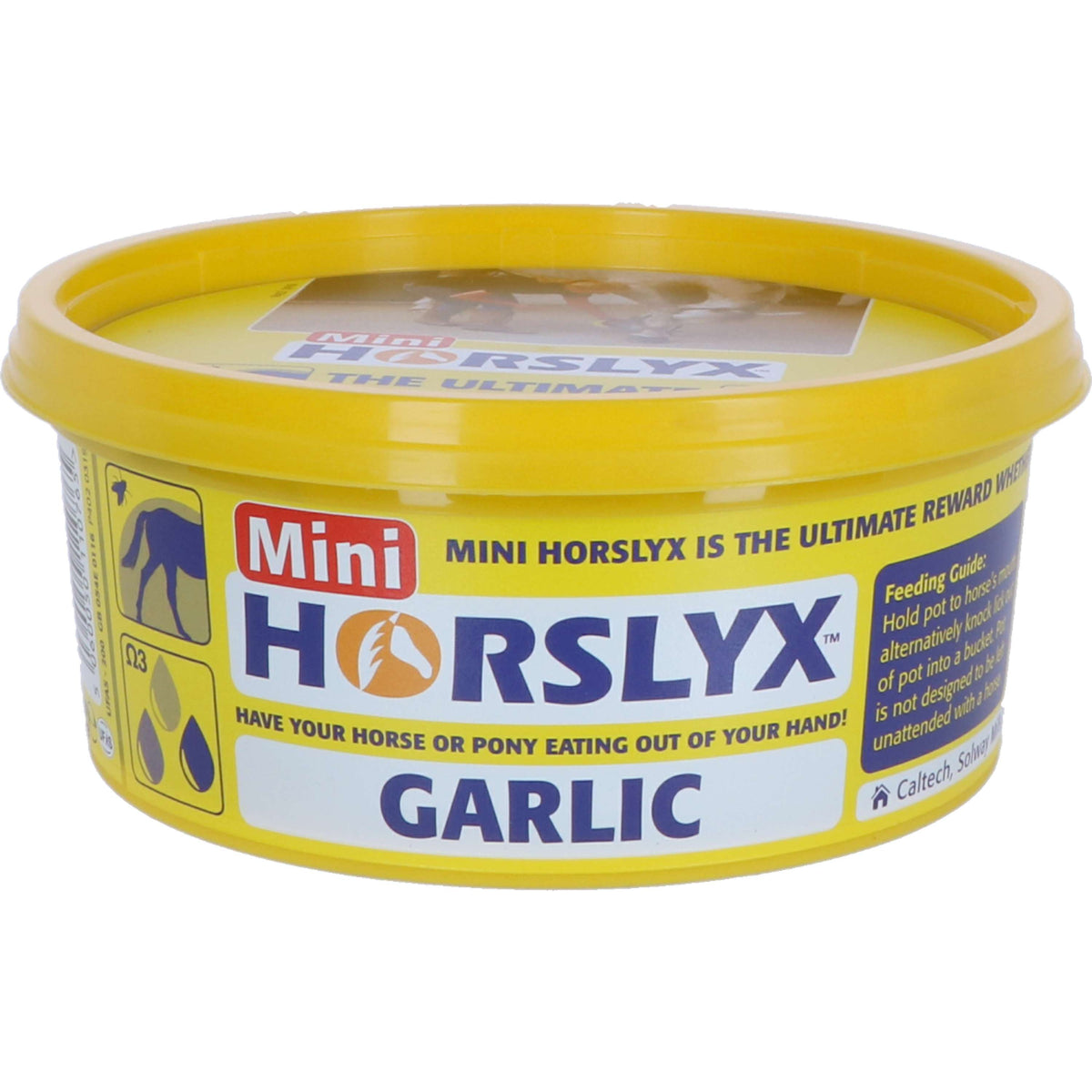 Horslyx Garlic Mini