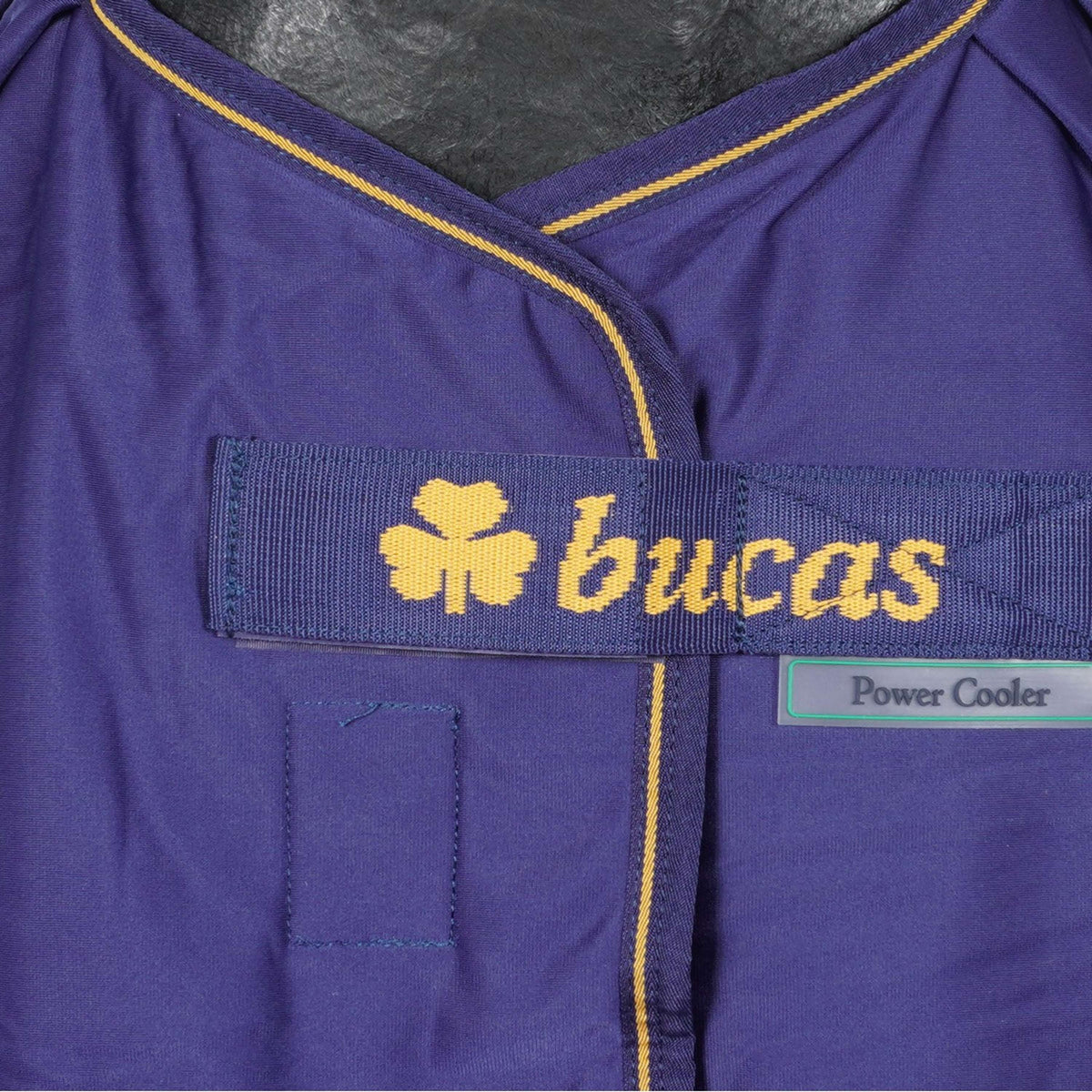 Bucas Prize Cooler Navy/Gold