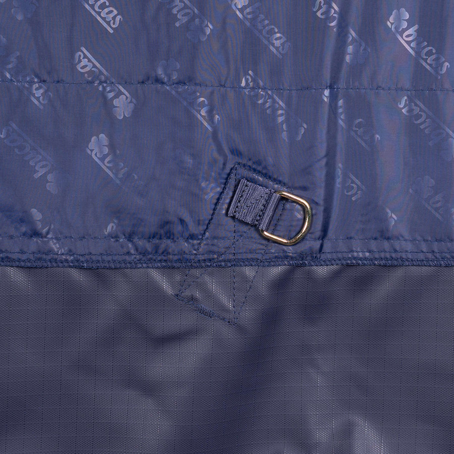 Bucas Irish Turnout Light 50g Navy/Gold