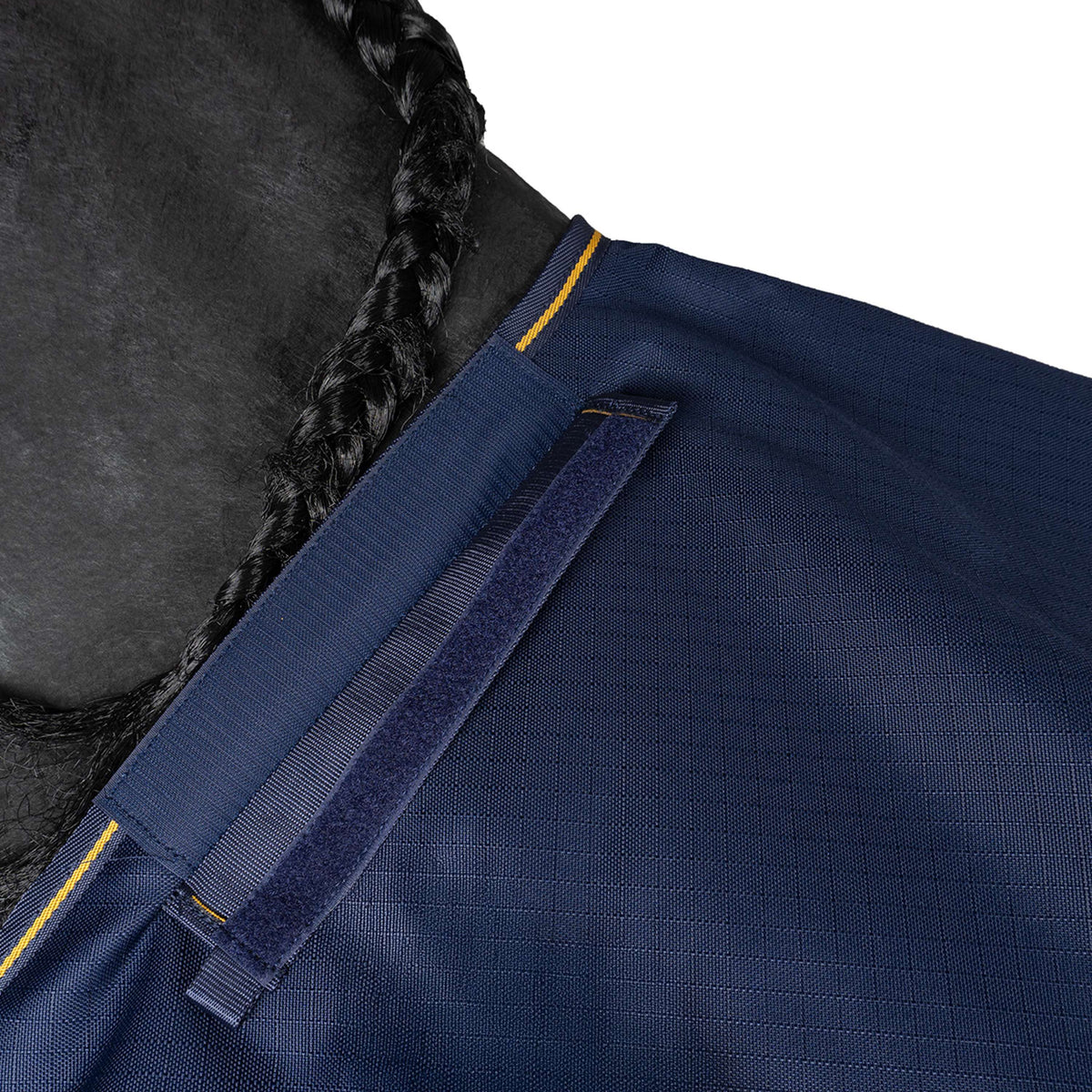 Bucas Irish Turnout Light 50g Navy/Gold