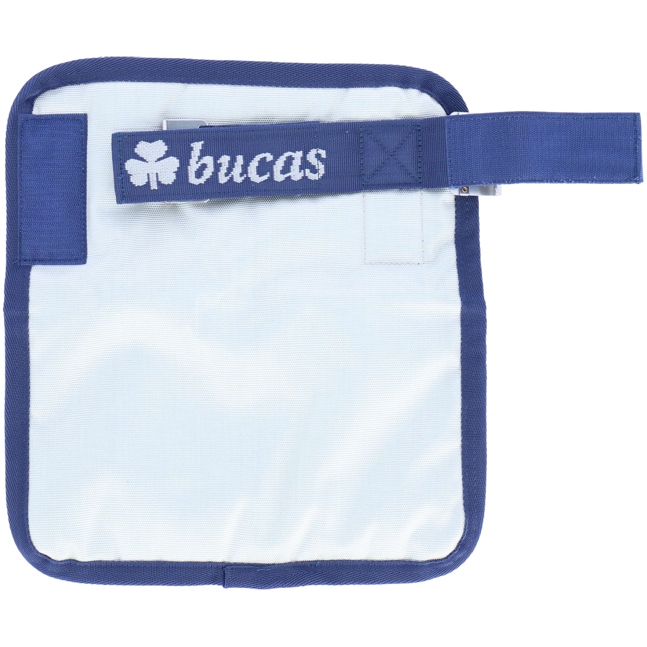 Bucas Panel Extender Click'n Go Silver/Blue