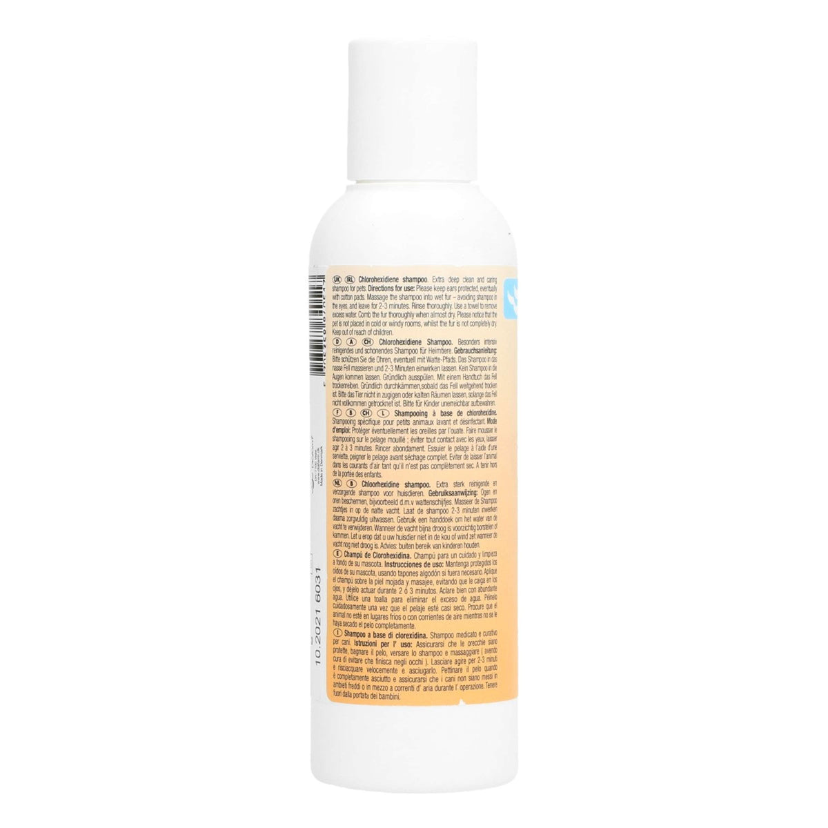 Diafarm Chlorhexidine Shampoo Pets