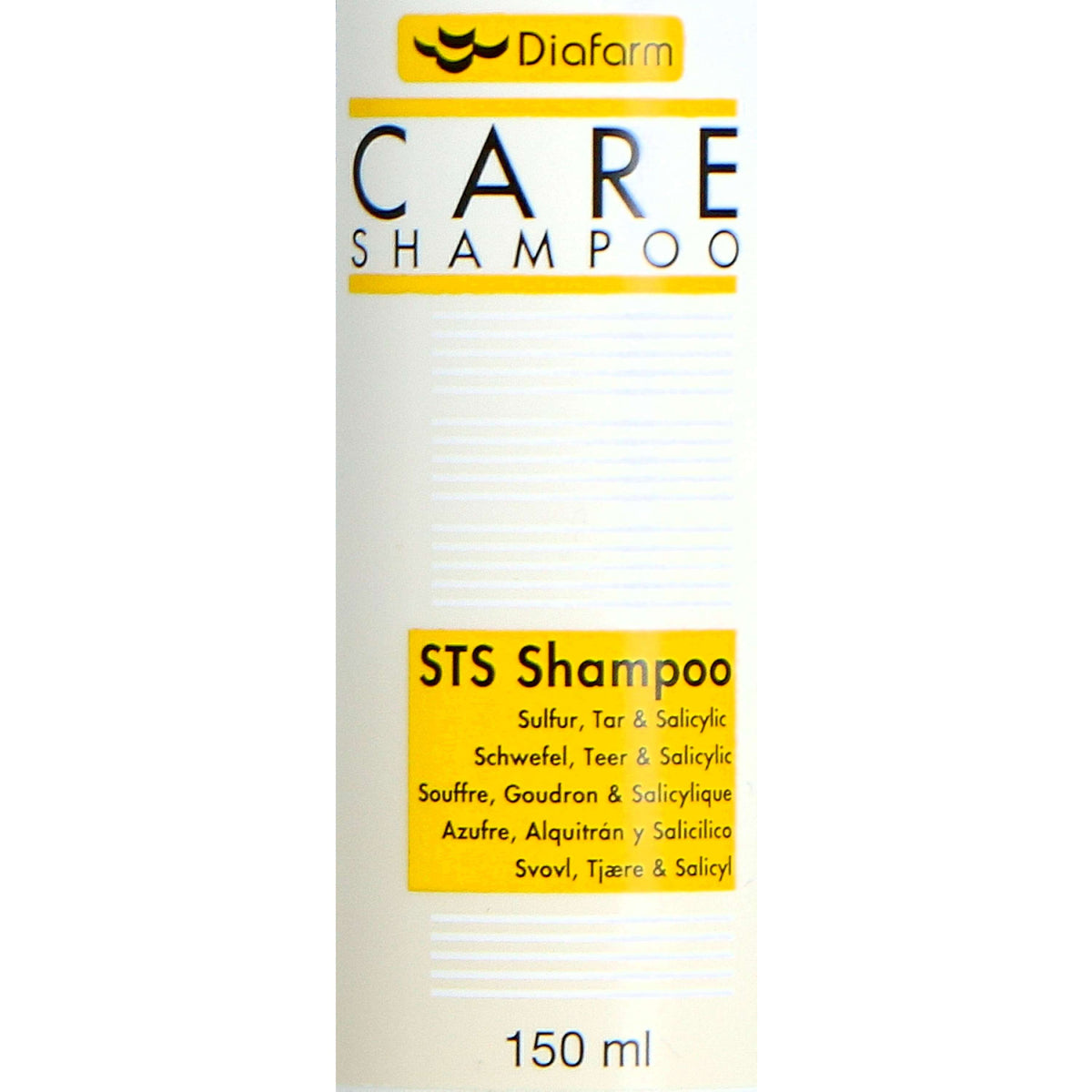 Diafarm Shampoo Sulfur, Tar & Salycilic Pets