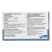 Milbemax Deworming Tablet