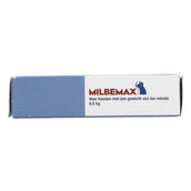 Milbemax Deworming Tablet