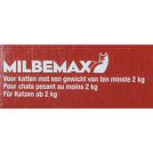 Milbemax Deworming Tablet 2-12kg