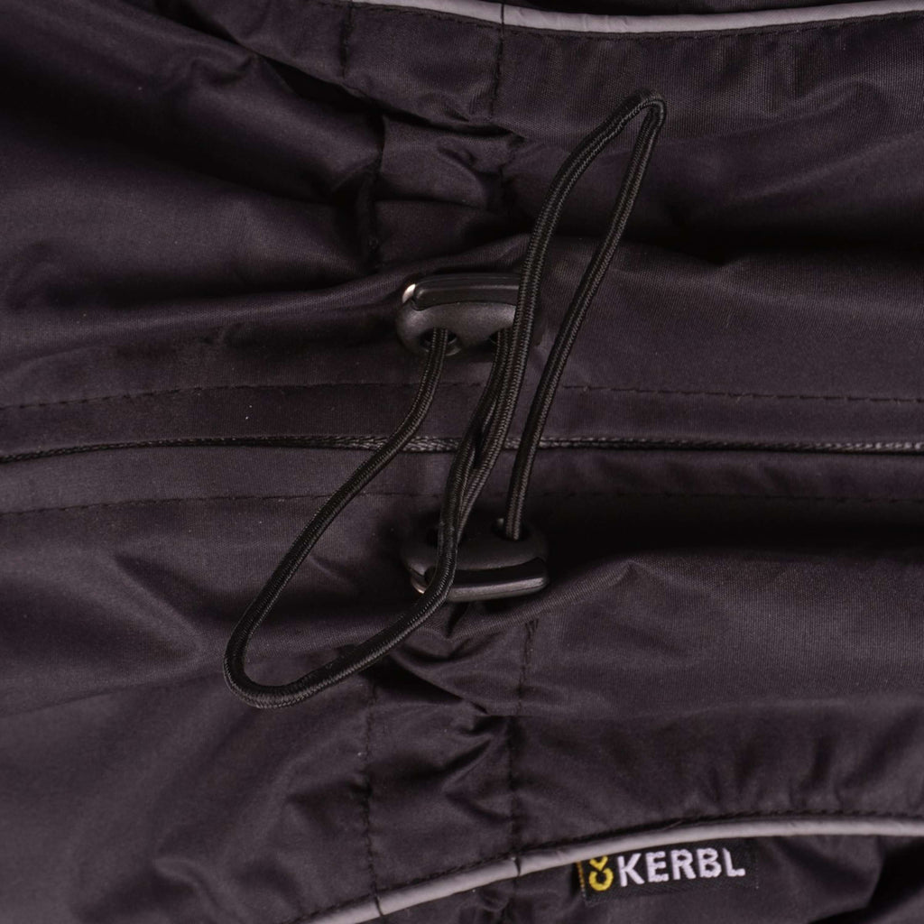 Kerbl Rain Coat Manchester Black