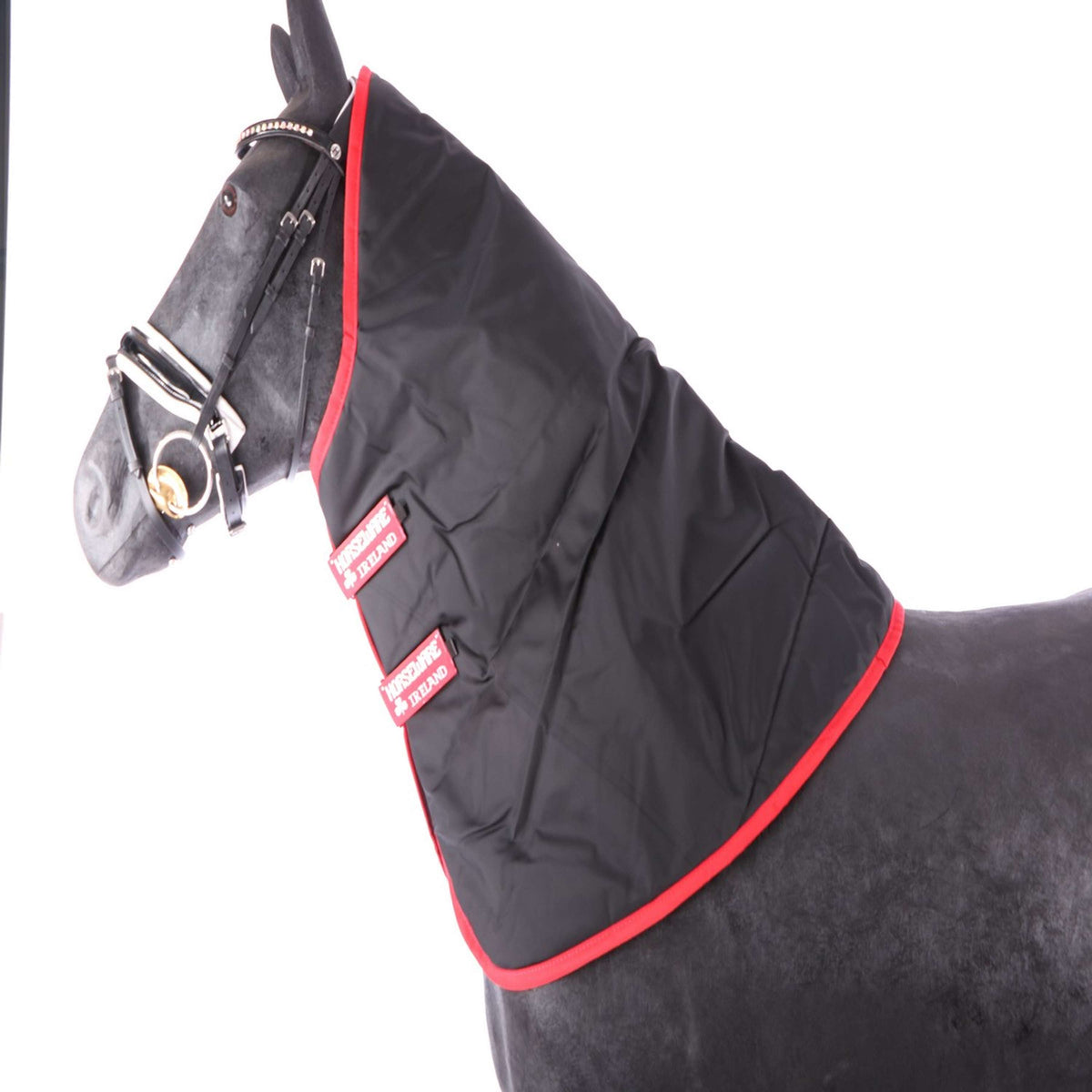 Rambo Supreme Hood 250g Black/Red