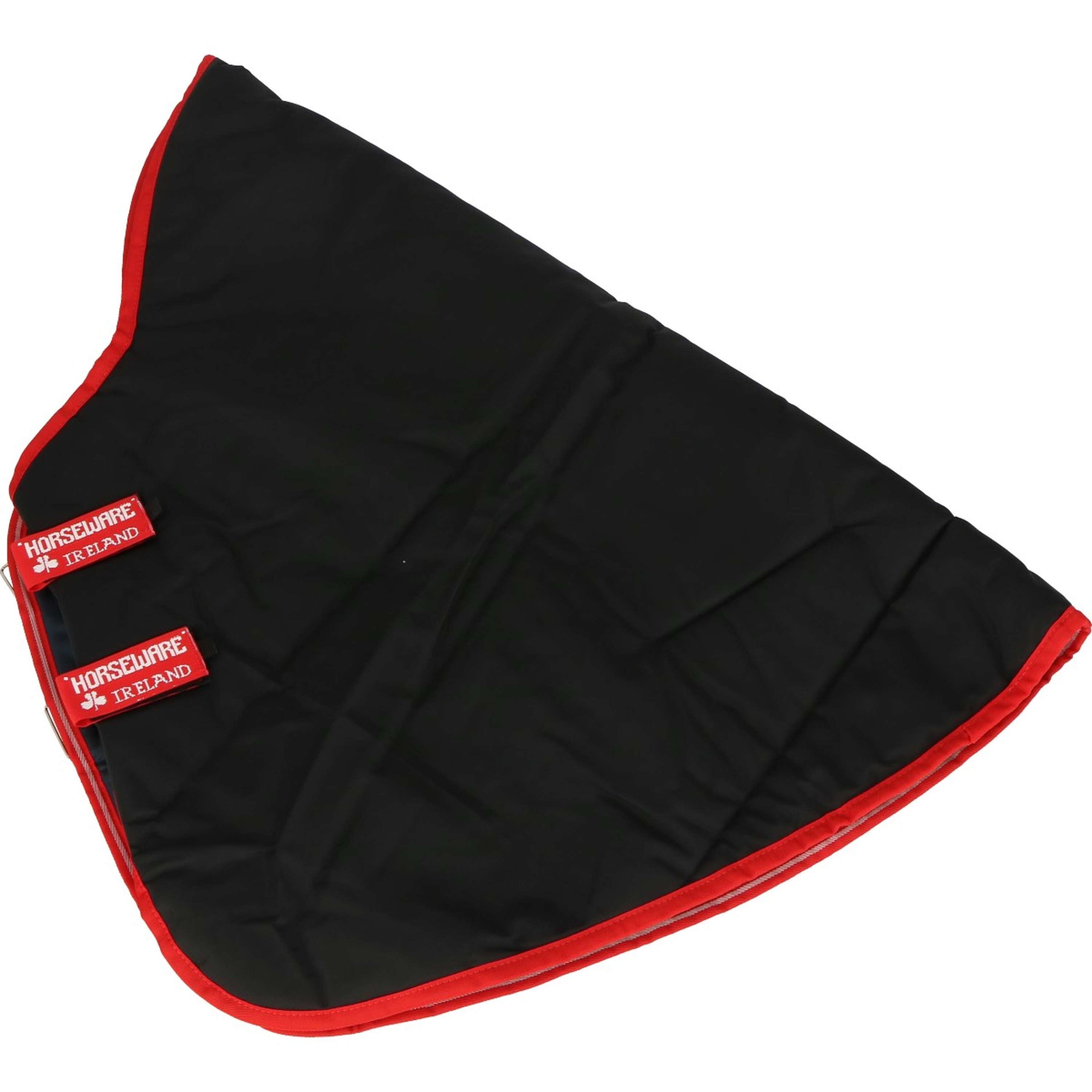 Rambo Supreme Hood 250g Black/Red