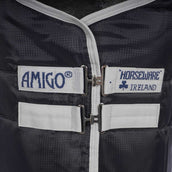 Amigo Insulator Medium 200g 210D Navy Silver