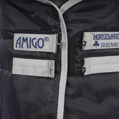 Amigo Insulator Medium 200g 210D Navy Silver