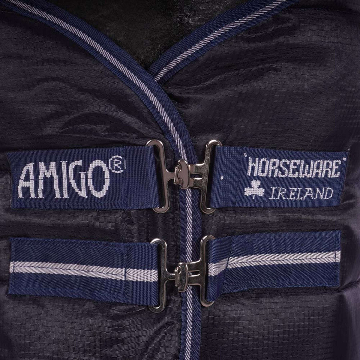 Amigo Insulator Heavy incl Hood 350g Navy White