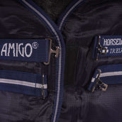 Amigo Insulator Heavy incl Hood 350g Navy White