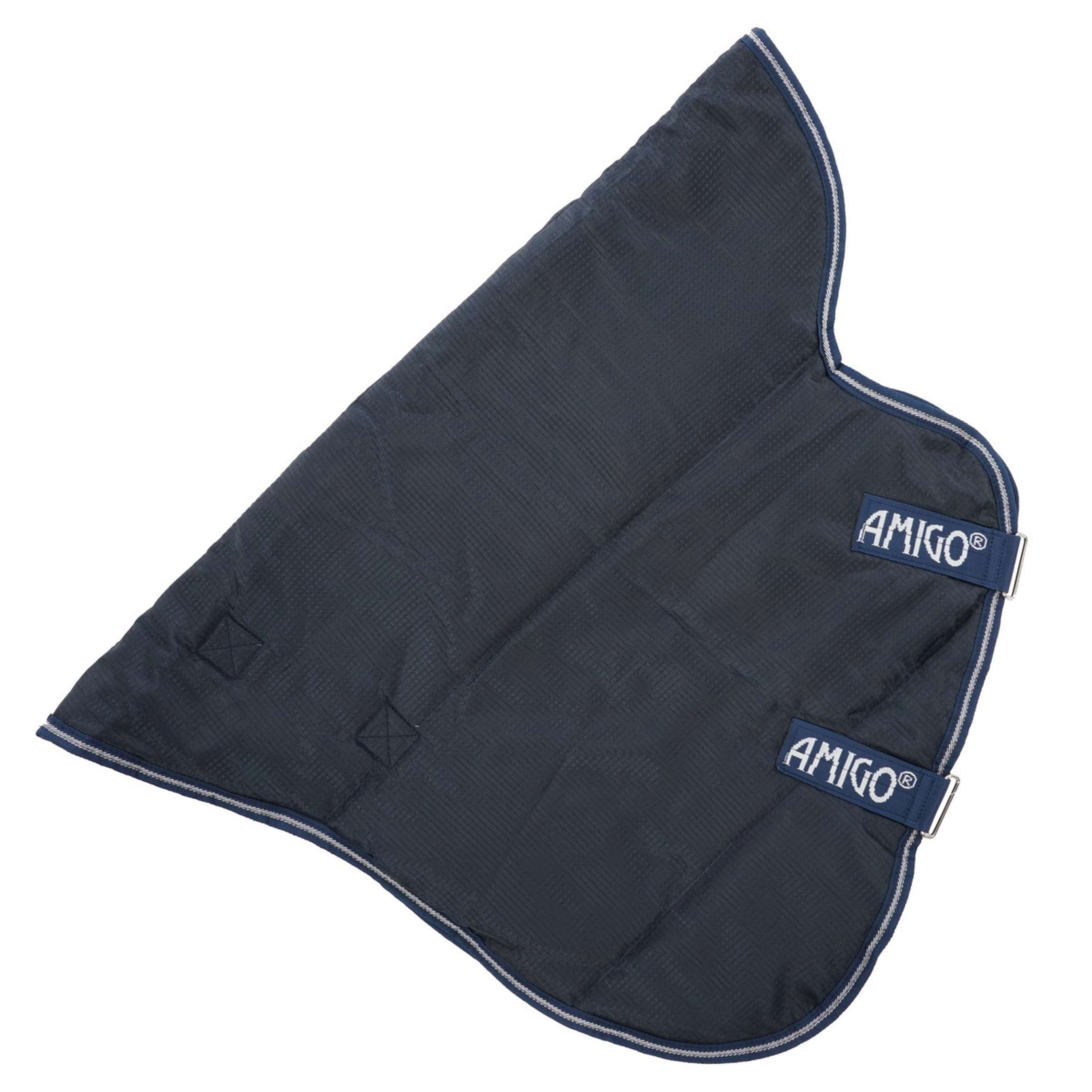 Amigo Isolator Hood Medium 150g Navy White