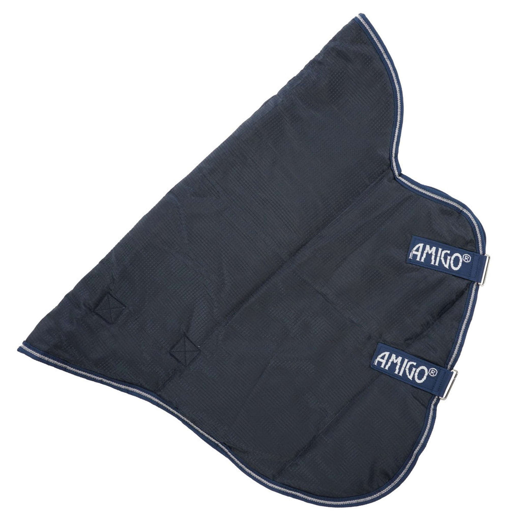Amigo Isolator Hood Medium 150g Navy White