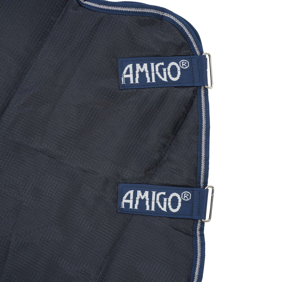 Amigo Isolator Hood Medium 150g Navy White