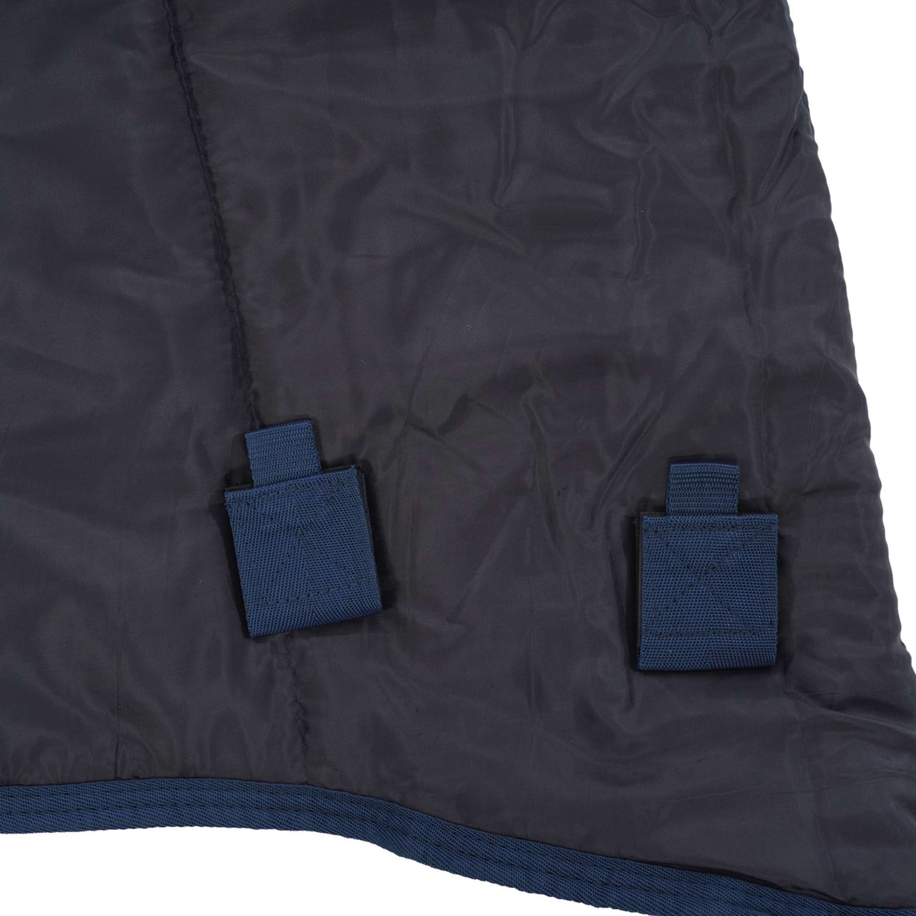 Amigo Isolator Hood Medium 150g Navy White
