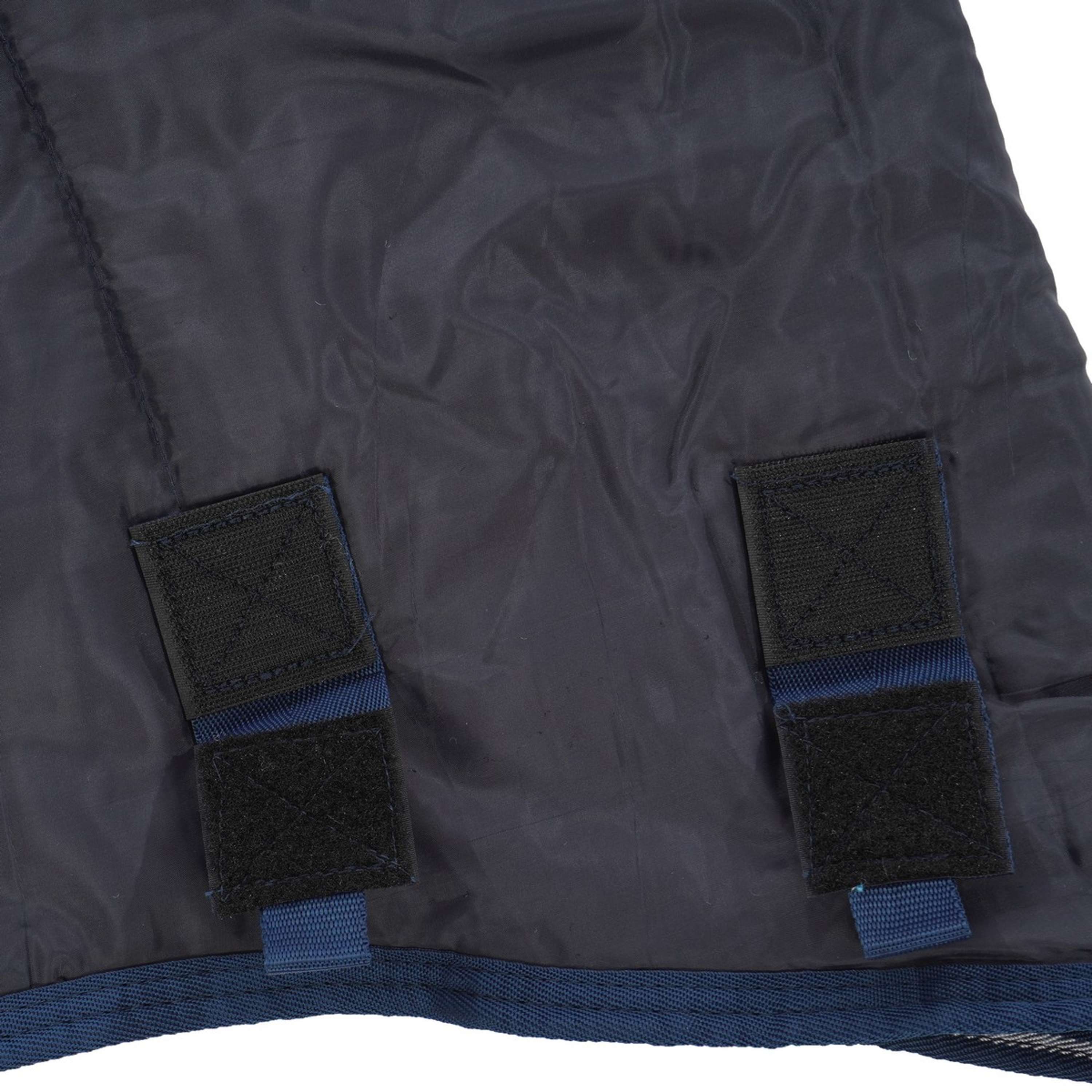Amigo Isolator Hood Medium 150g Navy White