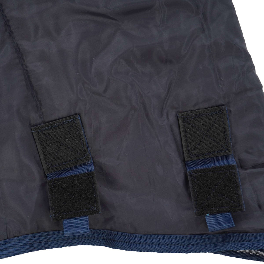 Amigo Isolator Hood Medium 150g Navy White